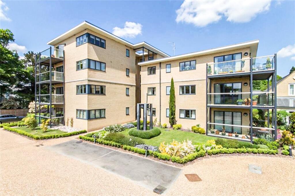 Main image of property: The Orangery, 139 Long Road, Cambridge, CB2