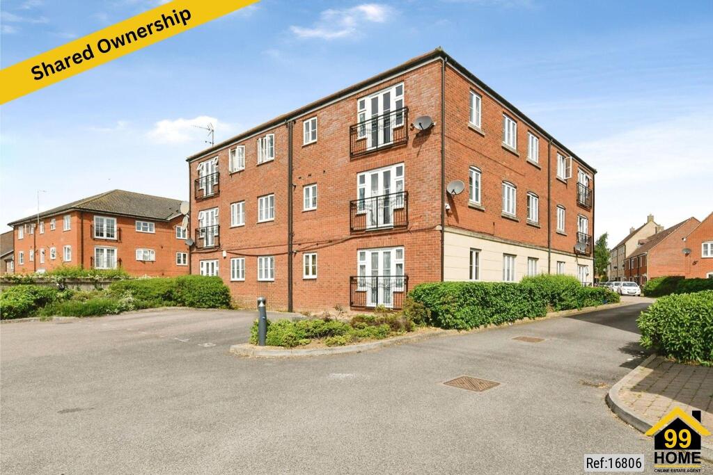 Apartment in North Hertfordshire, Great Ashby