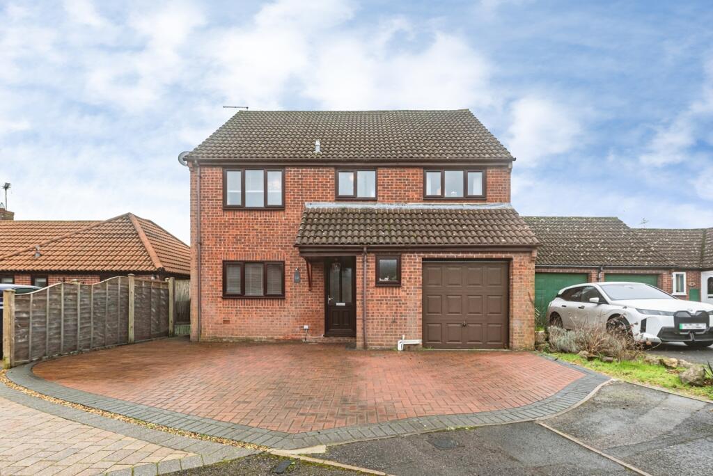 Main image of property: Lambs Row, Lychpit, Basingstoke, Hampshire, RG24