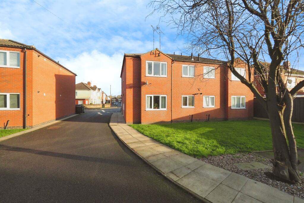 Main image of property: Cliff Avenue, Loughborough