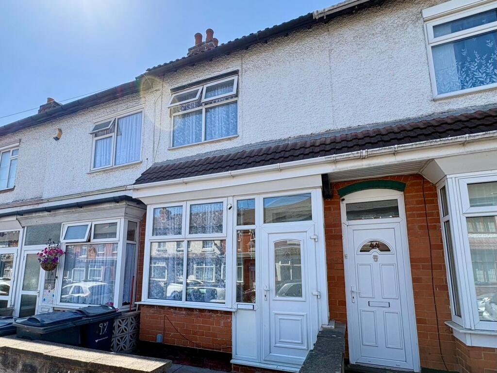 Main image of property: Boscombe Road, BIRMINGHAM