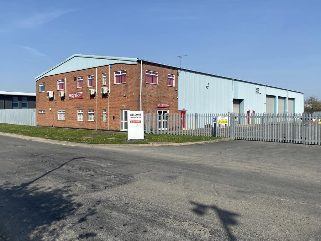 Main image of property: 4 Thorby Avenue, March, Cambridgeshire, PE15 0AZ