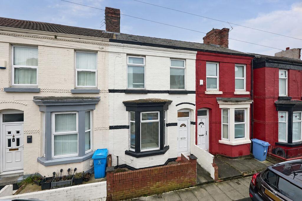 Main image of property: Four Bedroom Student House - Stevenson Street, L15
