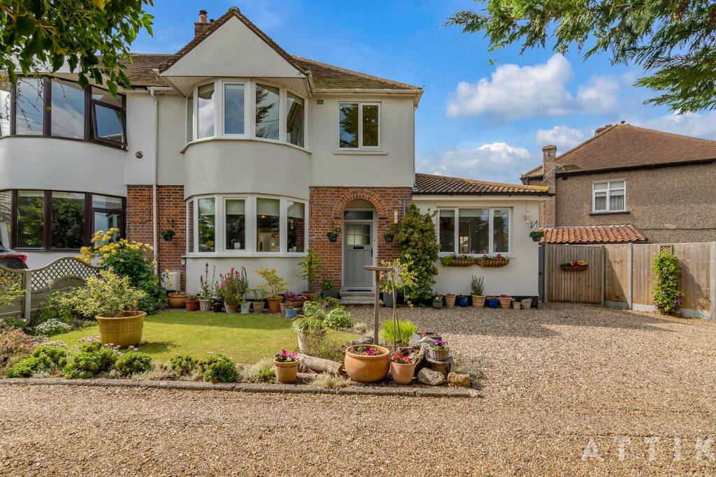 Main image of property: Upper Avenue, Halesworth