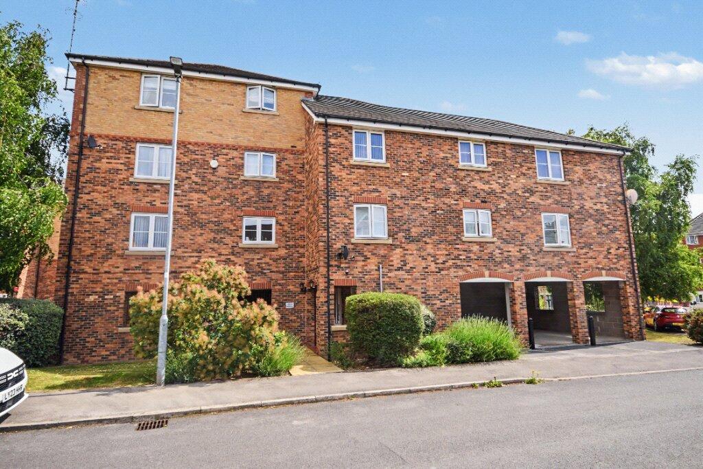 Main image of property: Moorcroft Court, Ossett, West Yorkshire