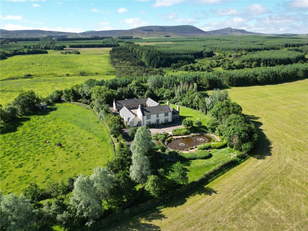 Main image of property: Temple House, Buteland Road, Balerno, Midlothian, EH14