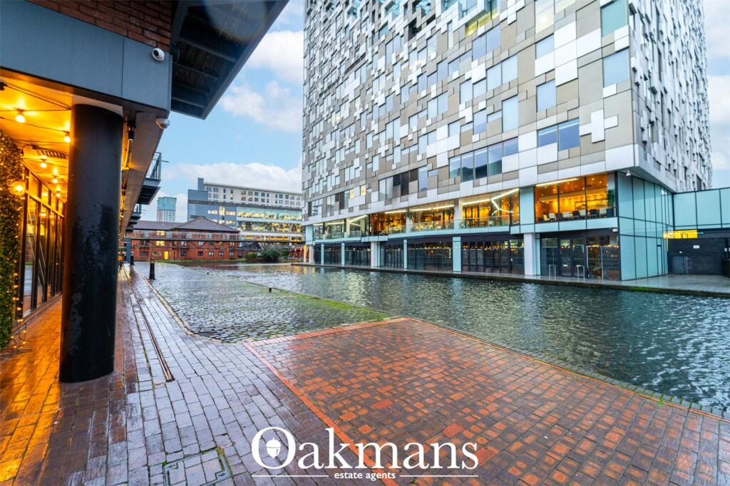 Additional image 23 of Waterfront Walk, Birmingham, West Midlands, B1