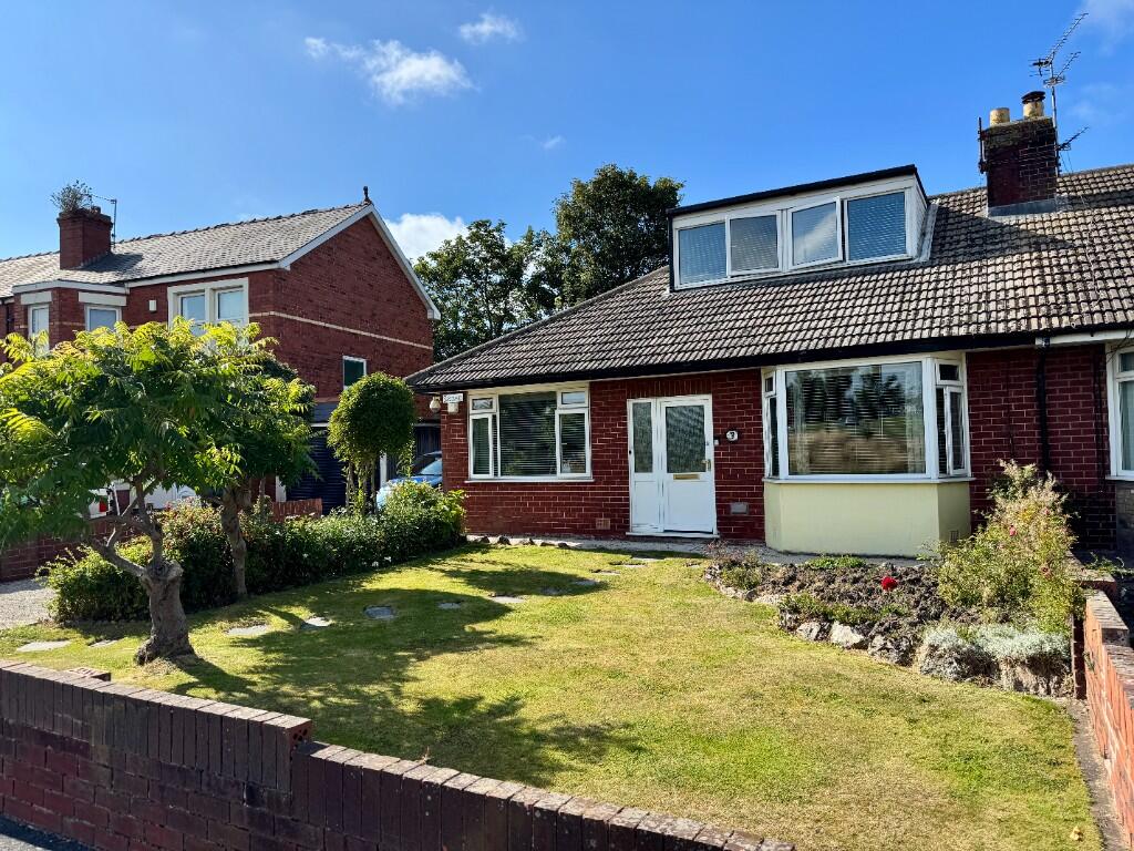 Main image of property: Tennyson Road, Blackpool, Lancashire, FY3