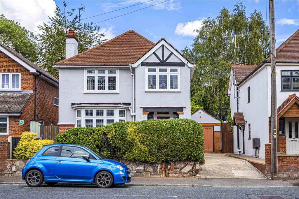 Main image of property: Hamilton Road, Hunton Bridge, Kings Langley, Hertfordshire, WD4