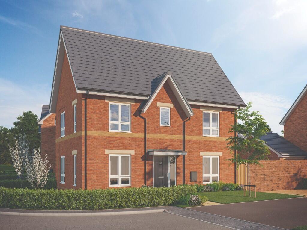 Main image of property: Lodge Lane,
Haydock Park
WA12 0JQ