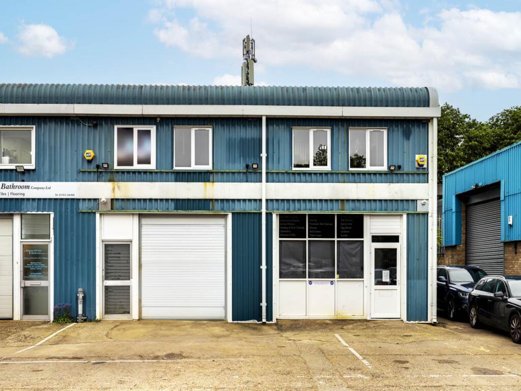 Main image of property: The Power House, Lumen Road , Royston