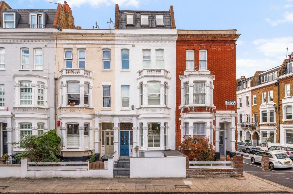 Main image of property: Oxberry Avenue, SW6