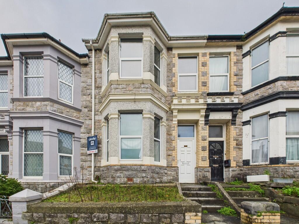 Main image of property: Derry Avenue, Mutley, Plymouth