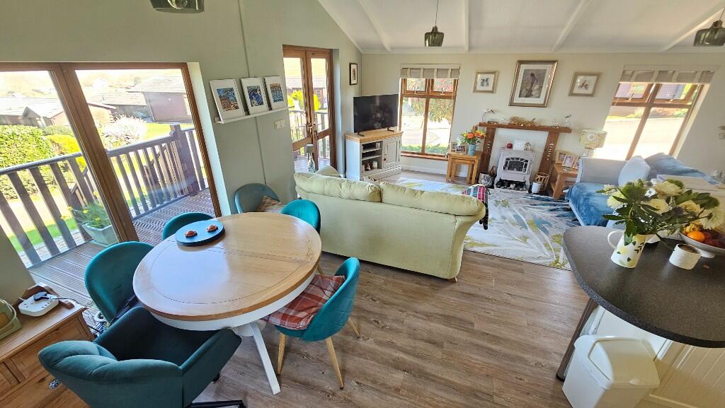 Main image of property: Acorn View 4, Oaklands Holiday Park, Polperro, PL13 2JS