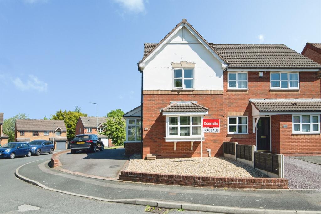 Main image of property: Navigation Lane, WEST BROMWICH