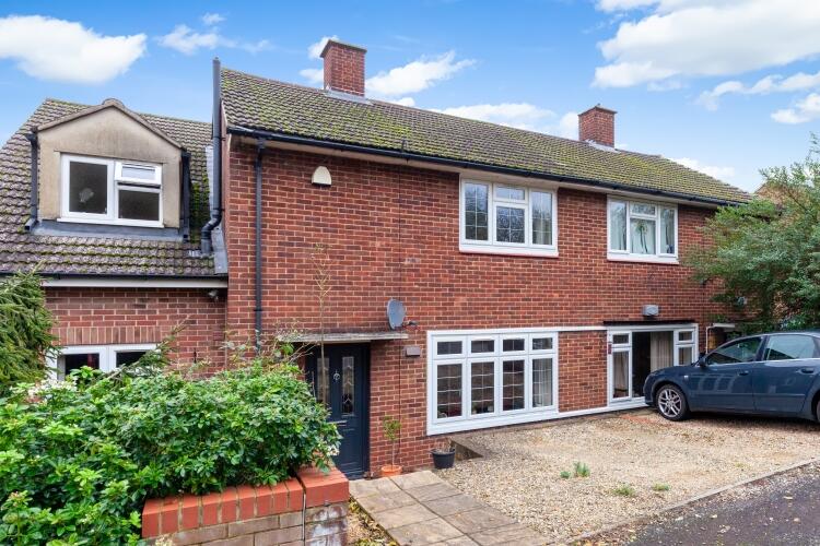 Main image of property: Foxwell Drive, Headington
