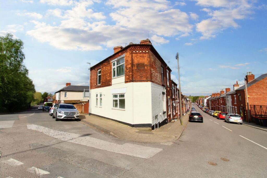 Main image of property: Victoria Street, Hucknall, Nottingham, NG15 7EB