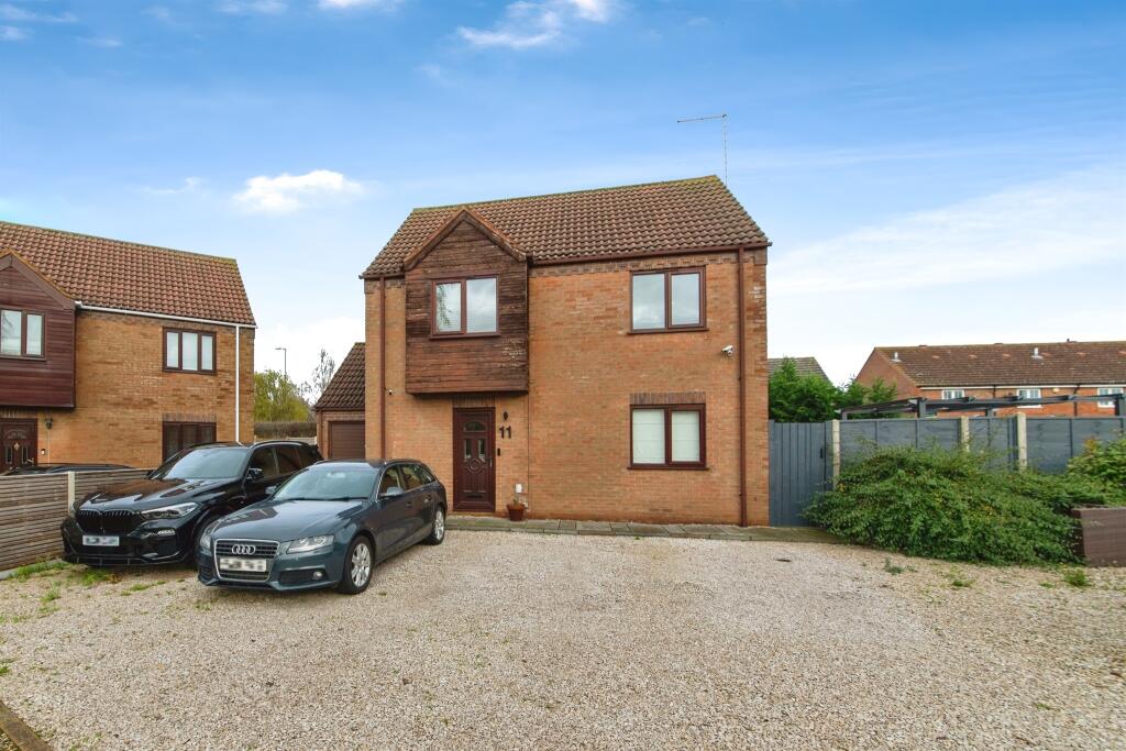 Main image of property: Wren Close, Deeping St. Nicholas, Spalding