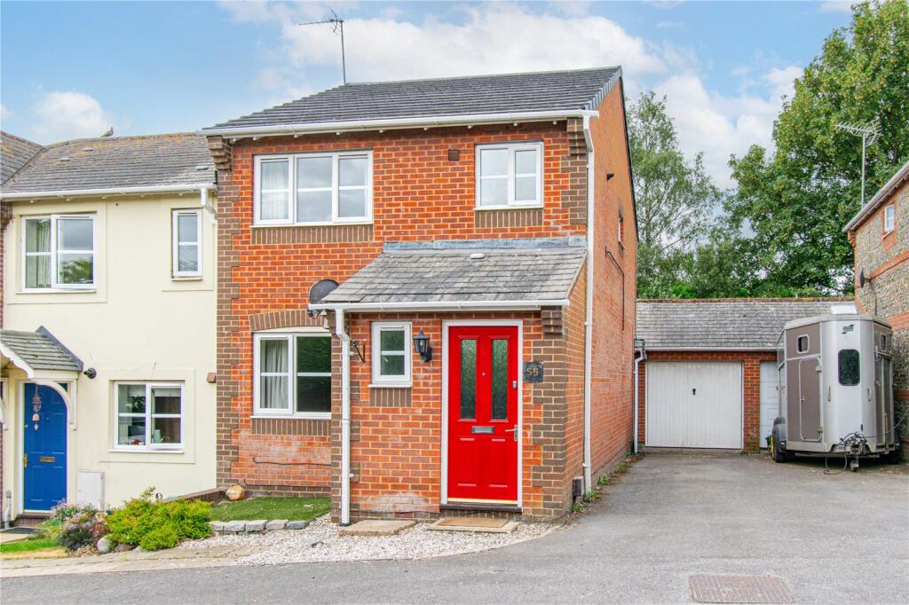 Main image of property: Rockfel Road, Lambourn, Hungerford, Berkshire, RG17