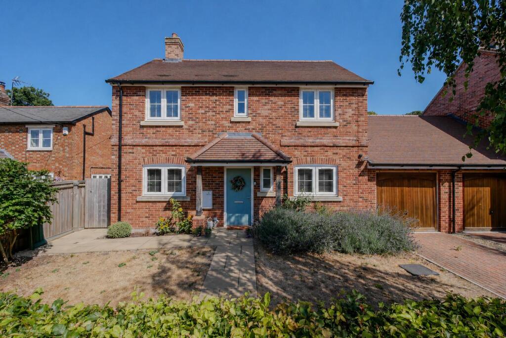 Main image of property: Martins Lane, Dorchester-on-Thames