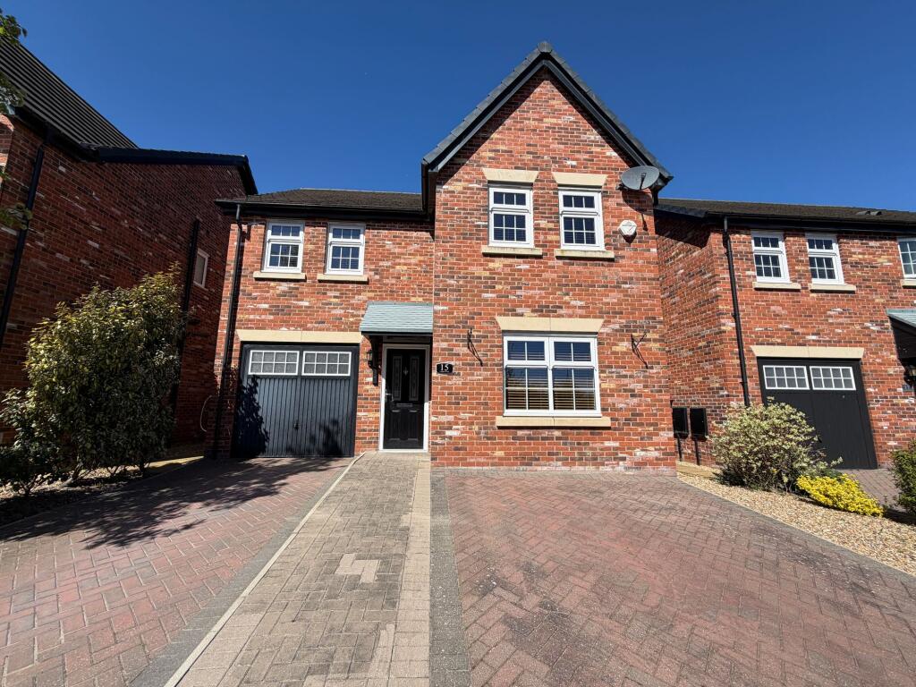 Main image of property: Foxglove Close, Carlisle, CA2