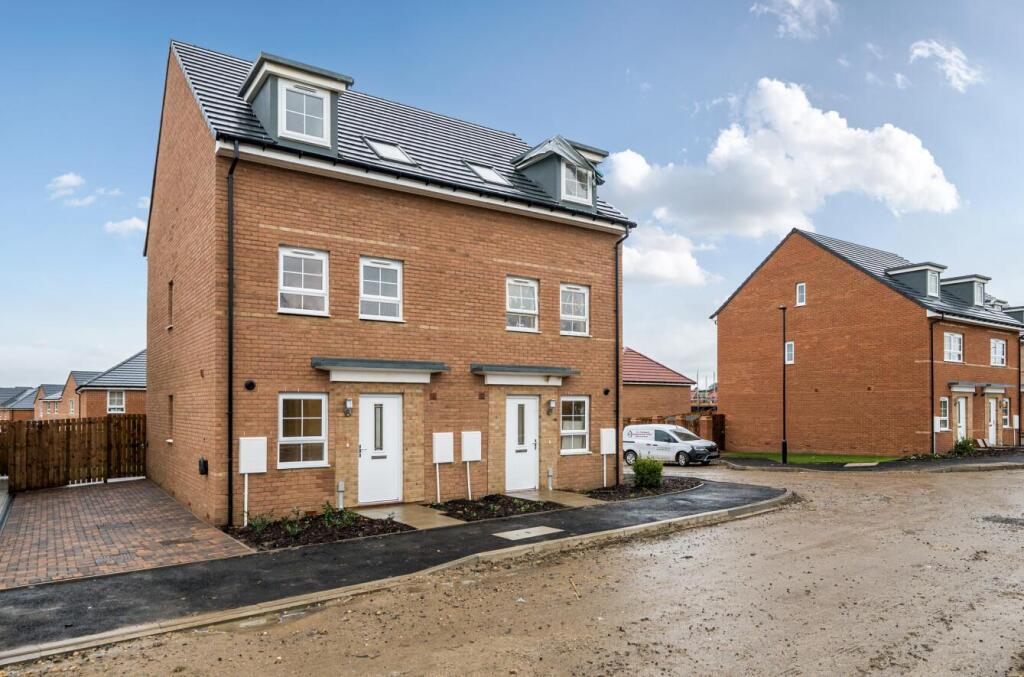 Main image of property: Wayfaring Avenue, Throckley, Newcastle upon Tyne