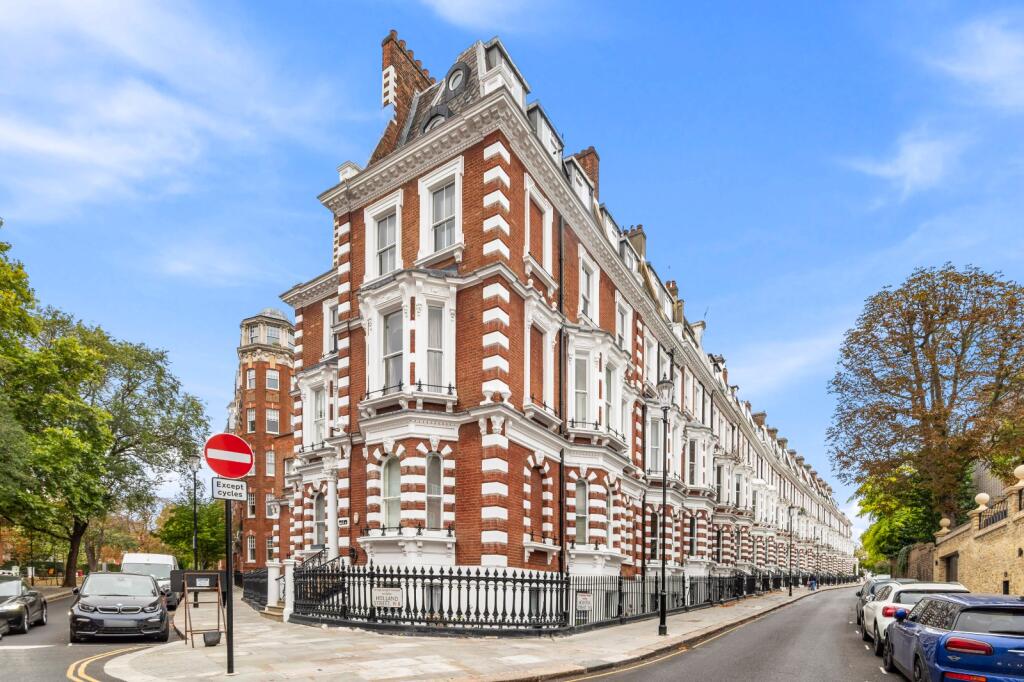 Main image of property: Hornton Street,
Kensington, W8