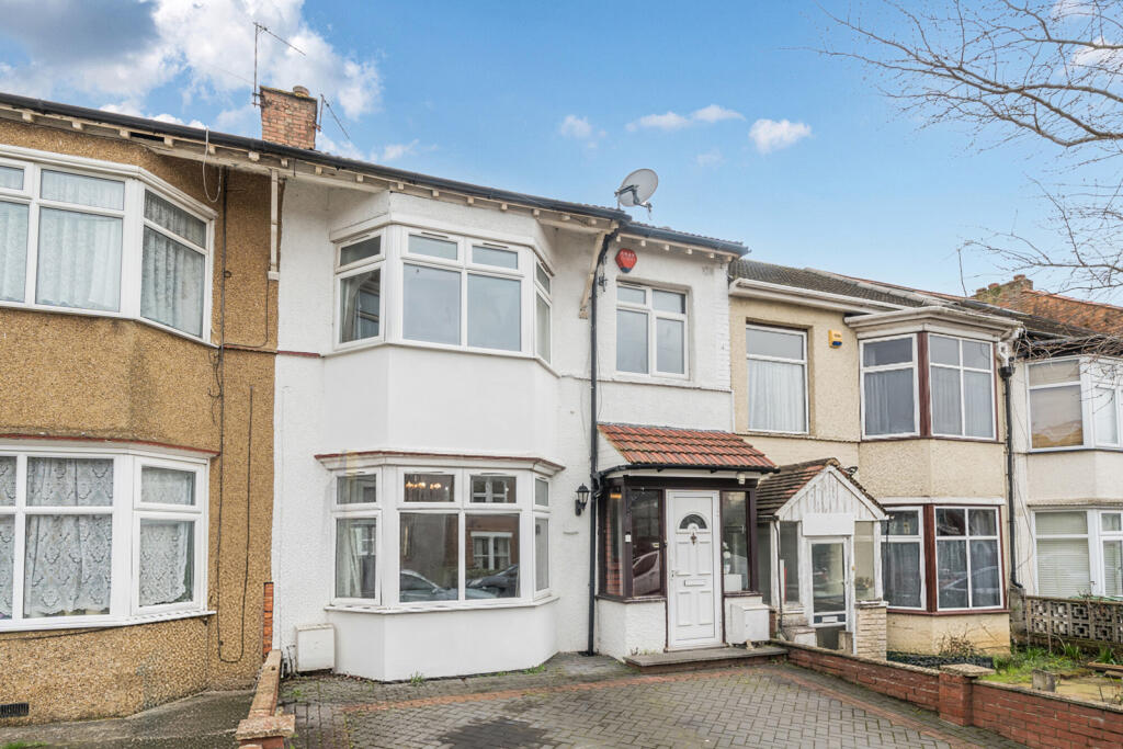 Main image of property: Salisbury Road, Harrow