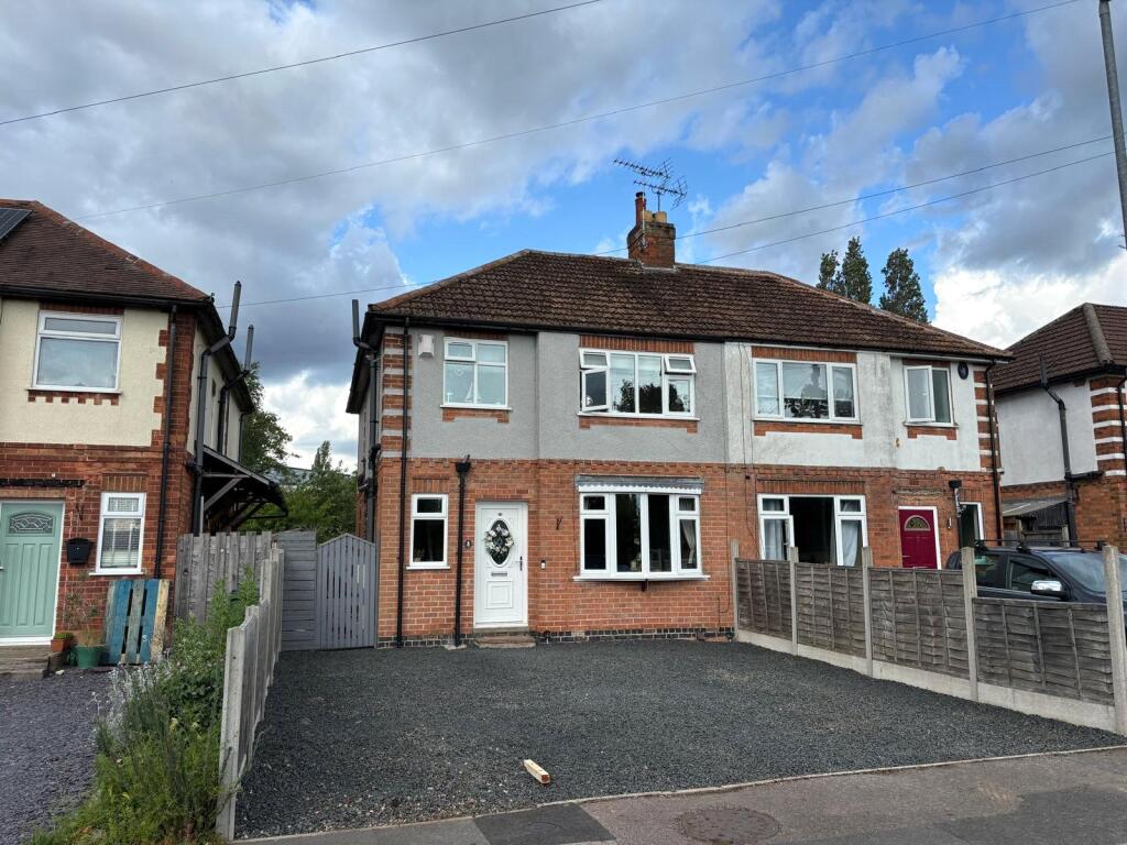 Main image of property: New Bridge Road, Glen Parva, Leicester, Leicestershire, LE2