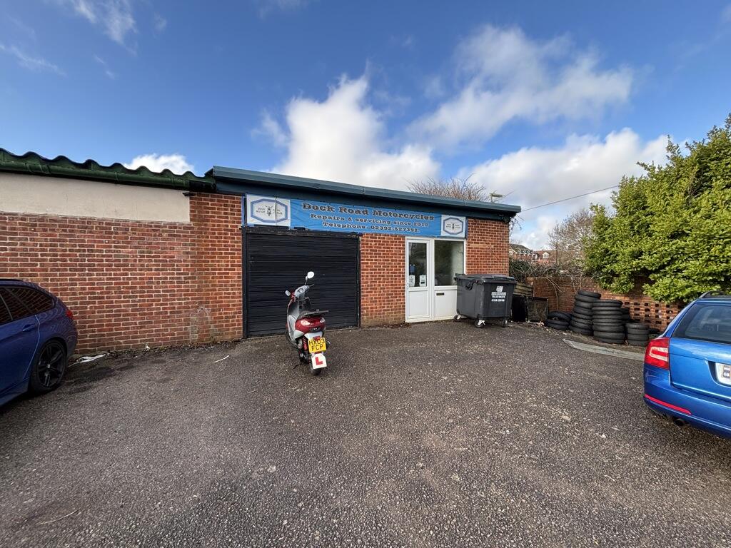 Main image of property: 2 Dock Road, Gosport, Hampshire, PO12 1SL