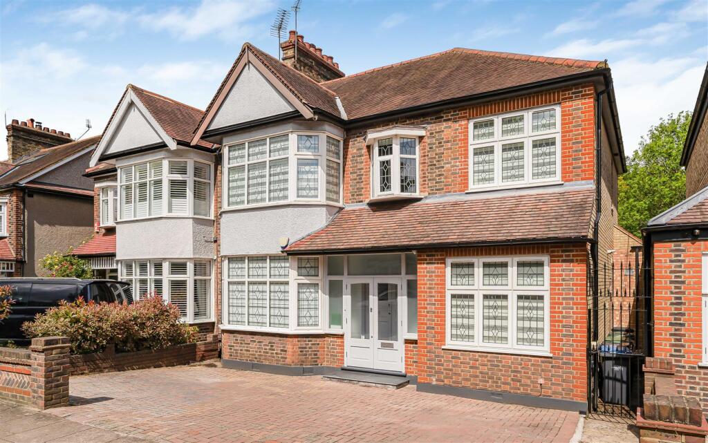 Main image of property: Park Drive, Grange Park