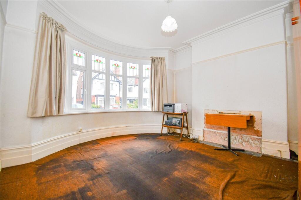 House in Wirral, Liverpool City Region - More