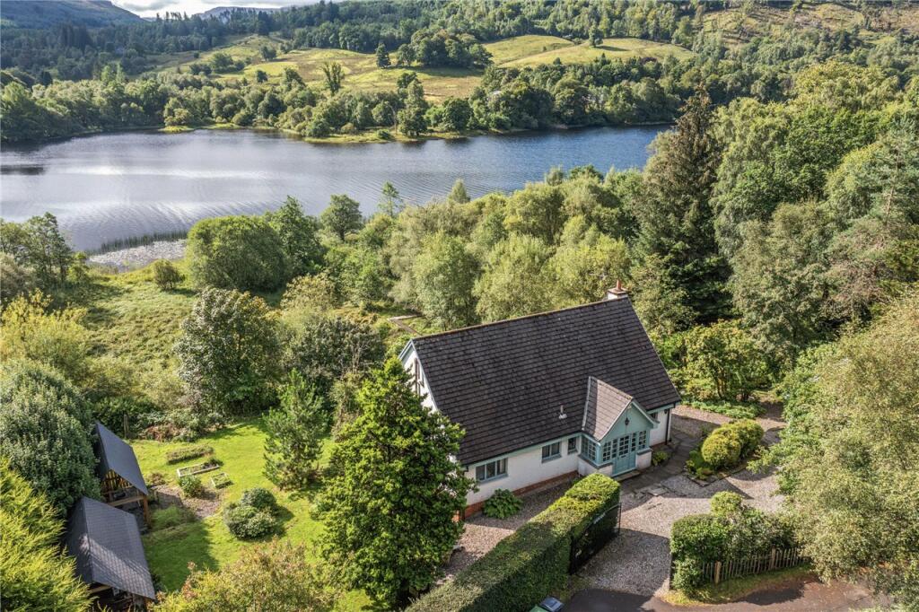 Main image of property: Grianan, Balquhidder, Lochearnhead, Stirlingshire, FK19
