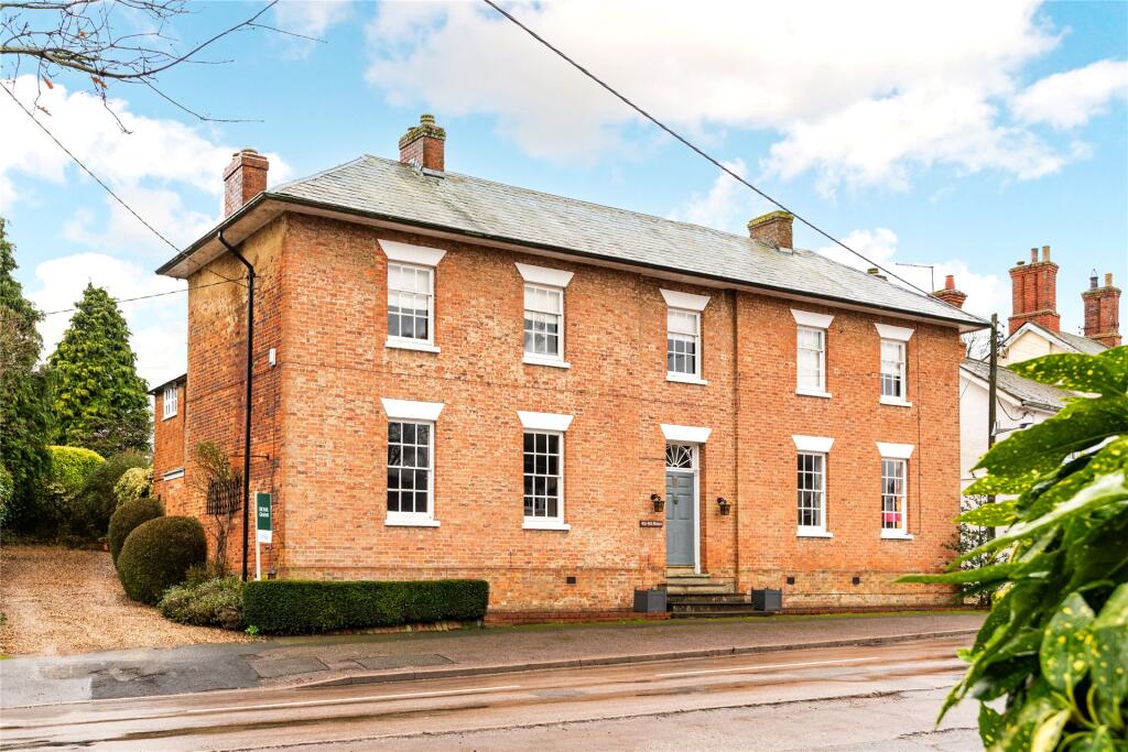 Main image of property: High Street, Guilsborough, Northampton, Northamptonshire, NN6