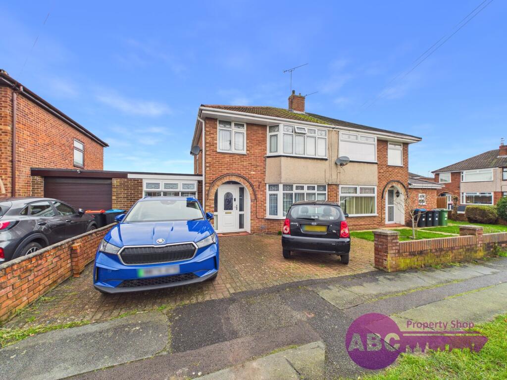 Main image of property: Shepton Road, Great Sutton, Ellesmere Port, CH66 4RA