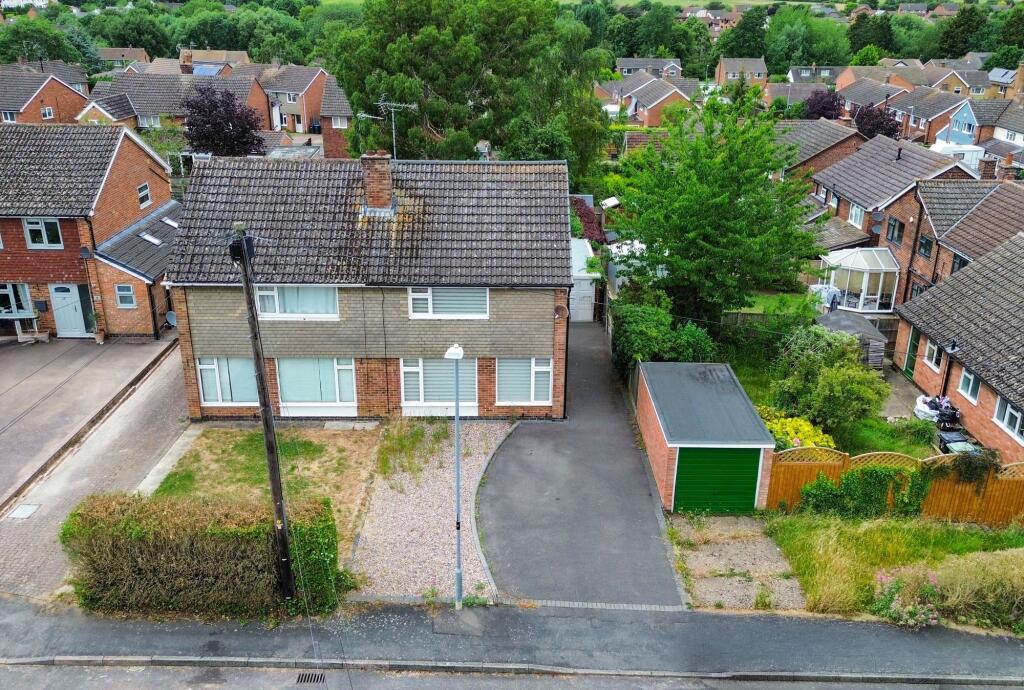 Main image of property: Oakfield Close, Great Glen, Leicester
