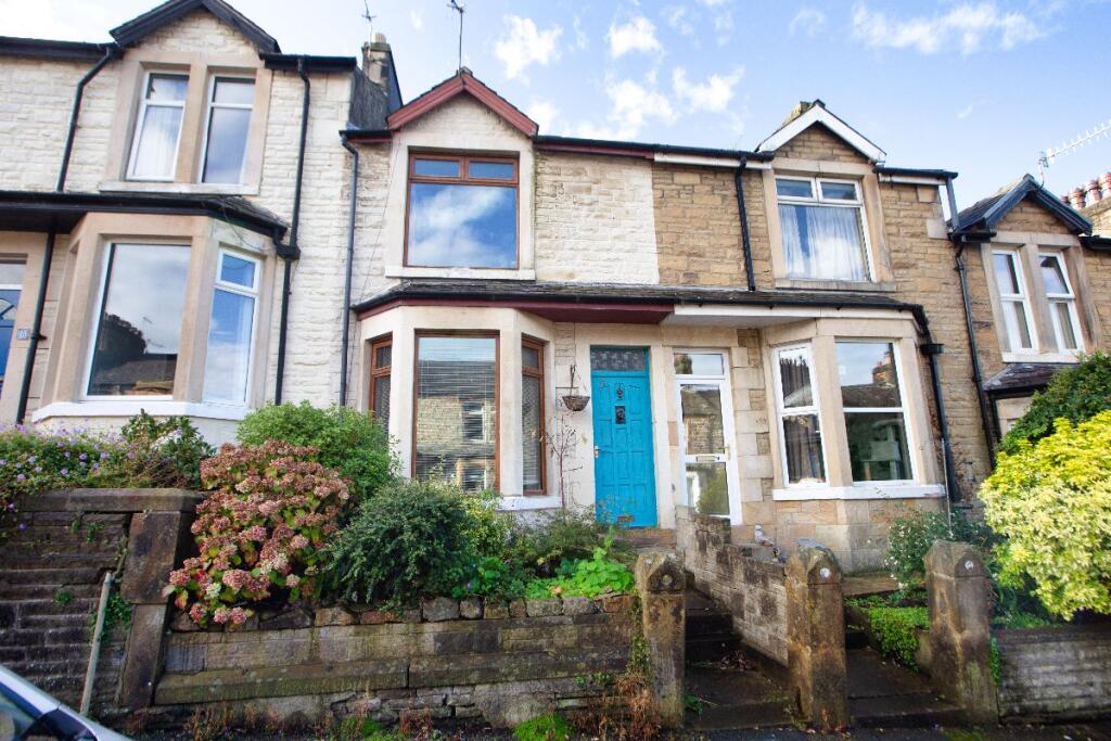 2-bed terraced on Cavendish Street, Lancaster, £195,000