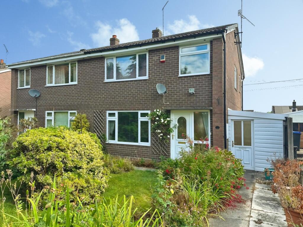House in Staffordshire Moorlands, Rakeway, Cheadle