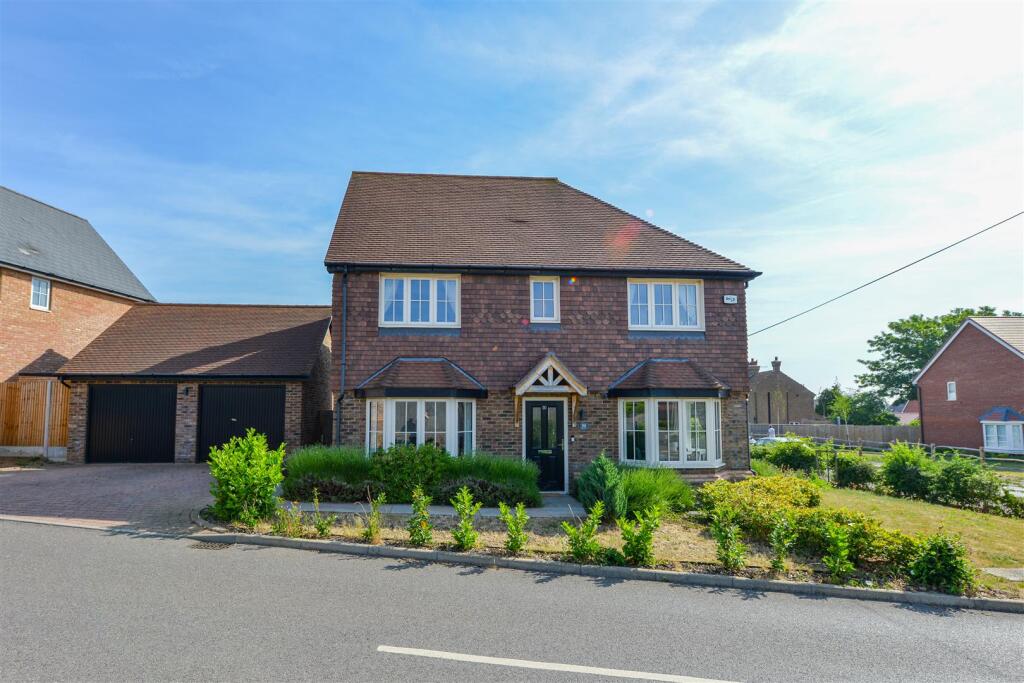 Main image of property: Braeburn Drive, Hoo, Rochester