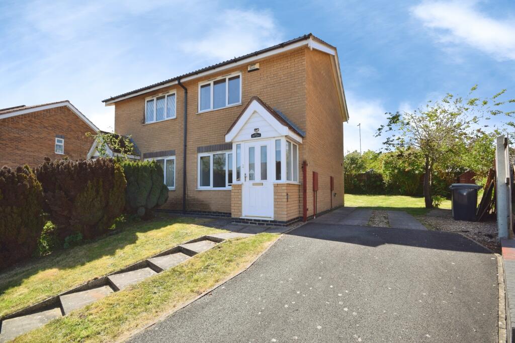 Main image of property: Talbot Close, Spilsby, PE23