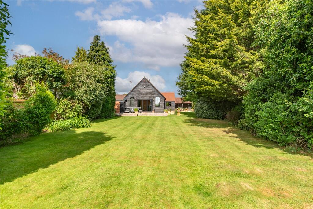 Main image of property: Old Battens Barn, Ermin Street, Lambourn Woodlands, Hungerford, RG17