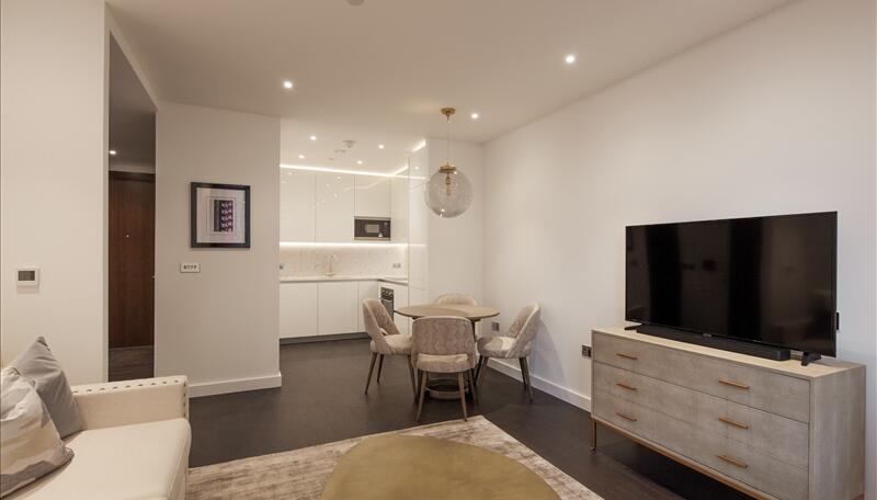 Apartment in London - View 2