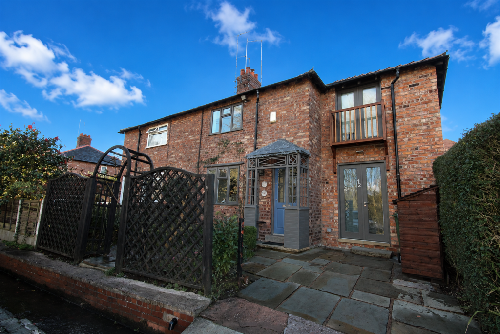 Main image of property: Moorside, Knutsford