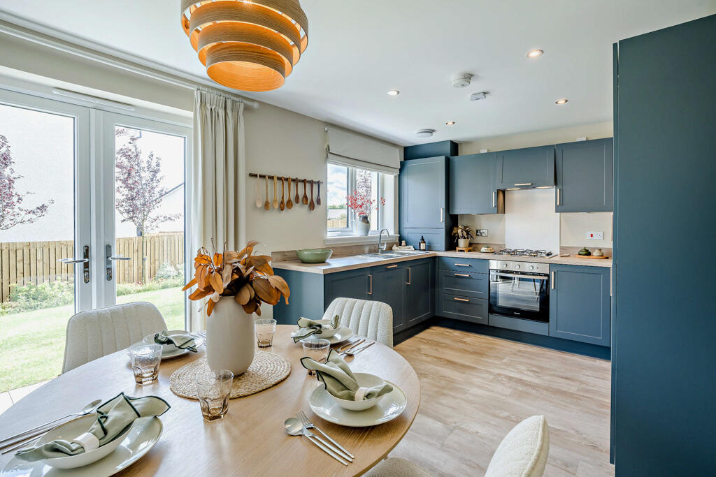 House in Edinburgh, West Lothian - View 4