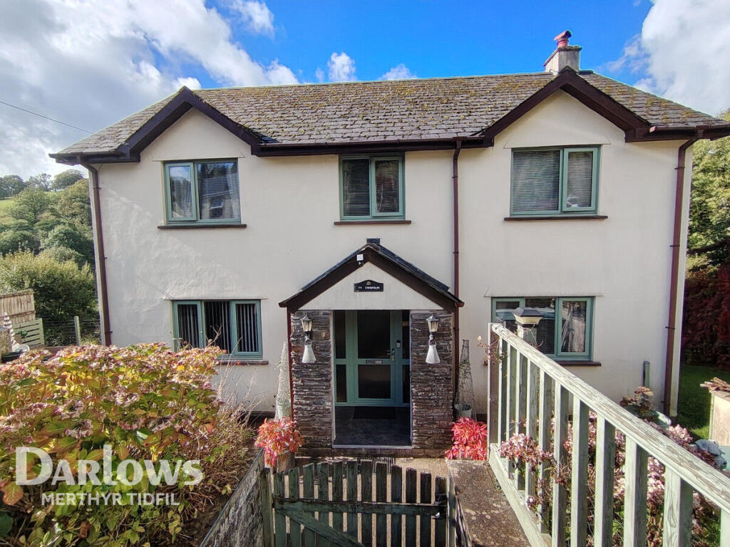 Main image of property: Commercial Street, Treharris