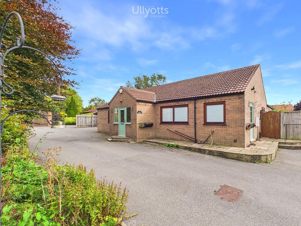 4-bed detached on Eastgate North, Driffield, £395,000