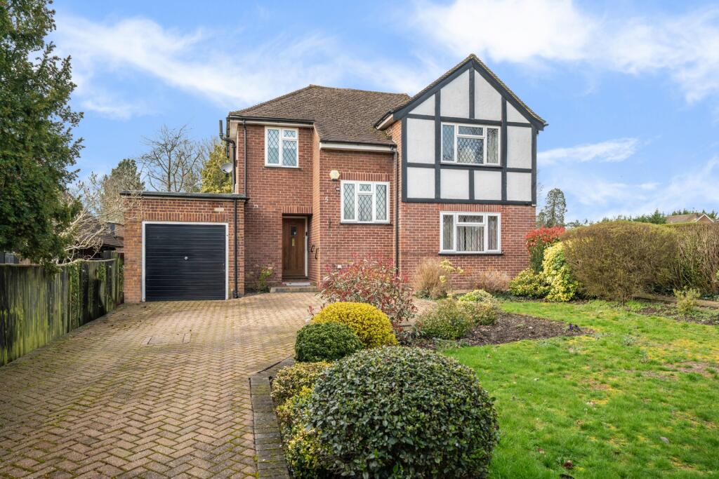 Main image of property: Osborne Road, Potters Bar, EN6