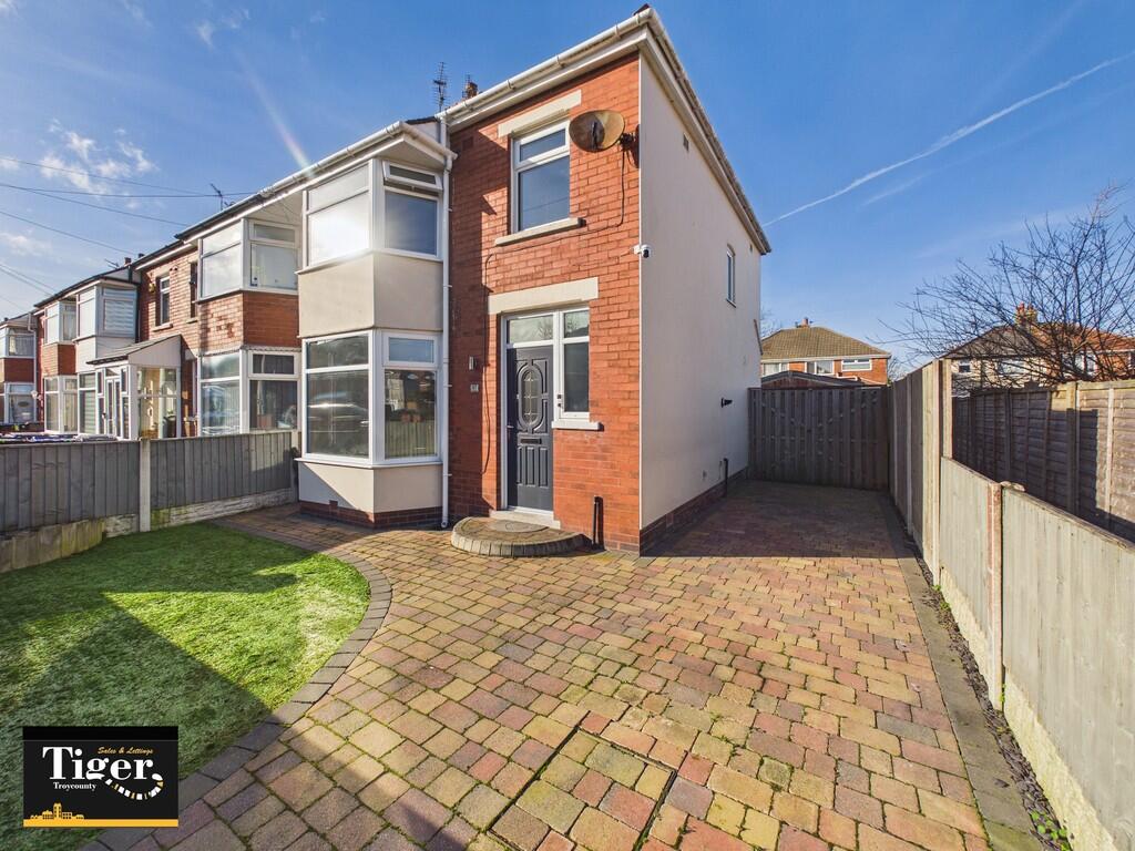 Main image of property: Ivy Avenue, Blackpool