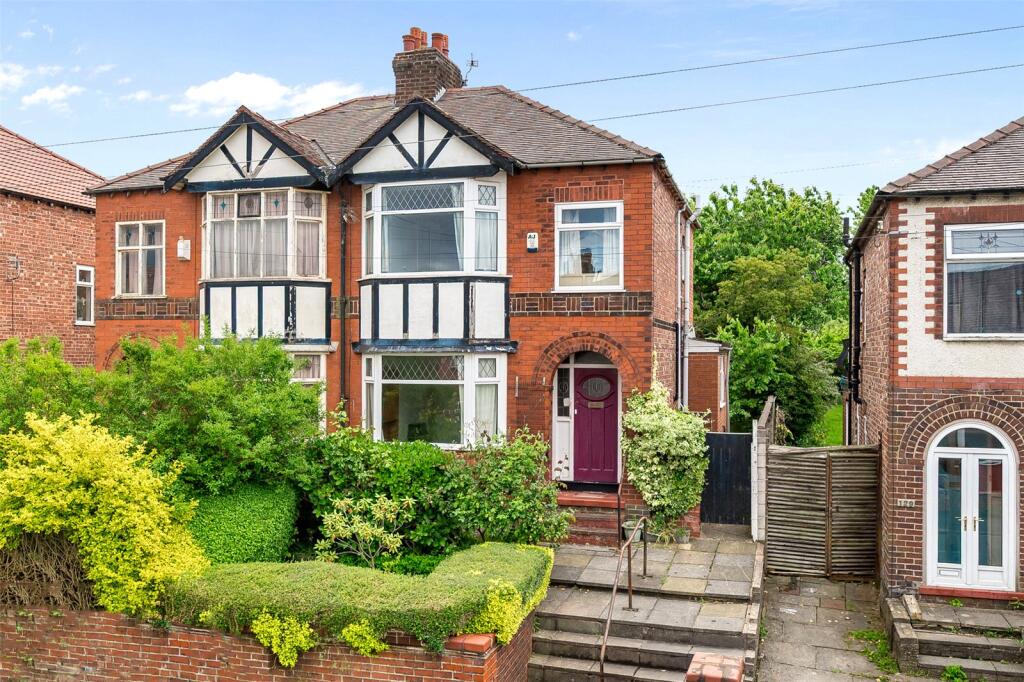 Main image of property: Cheadle Old Road, Edgeley, Stockport, SK3