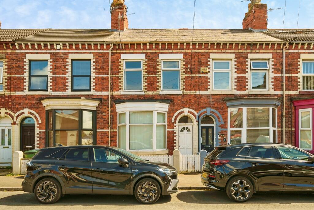 Main image of property: Egerton Road, Wirral